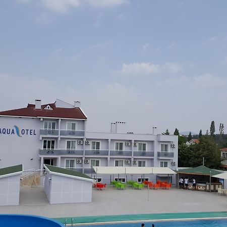 Geyikli Aqua Hotel Esterno foto
