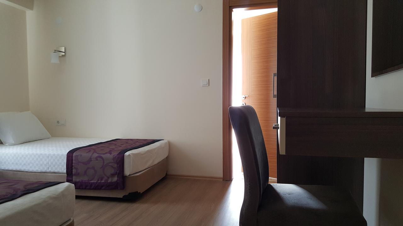 Geyikli Aqua Hotel Esterno foto