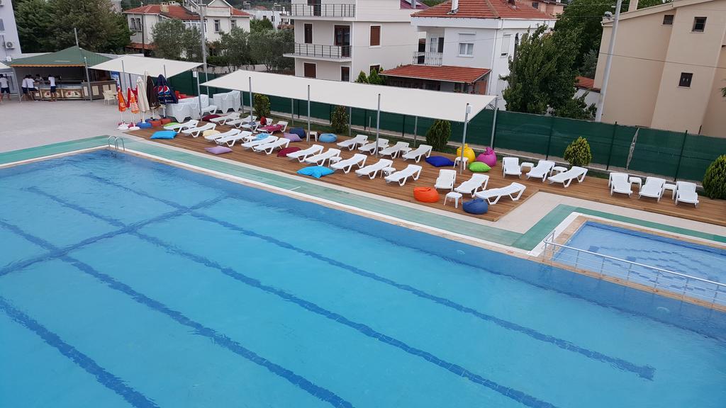Geyikli Aqua Hotel Esterno foto