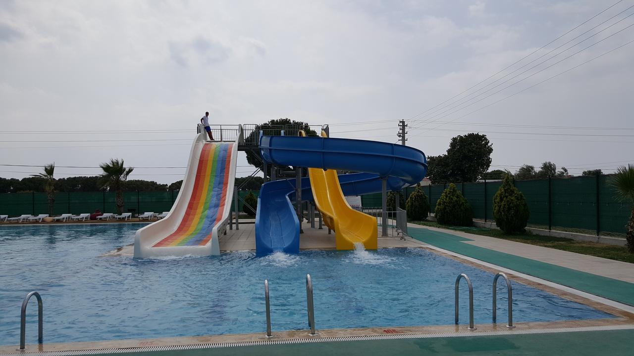 Geyikli Aqua Hotel Esterno foto