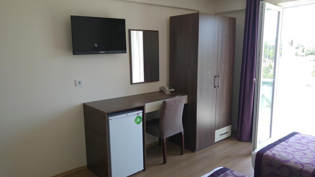 Geyikli Aqua Hotel Esterno foto