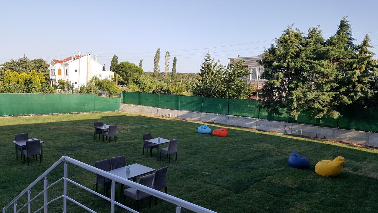 Geyikli Aqua Hotel Esterno foto