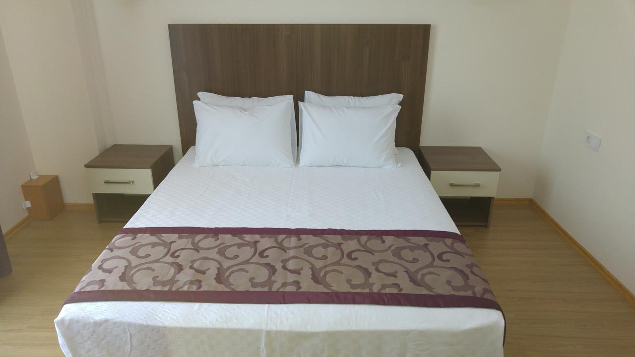 Geyikli Aqua Hotel Esterno foto