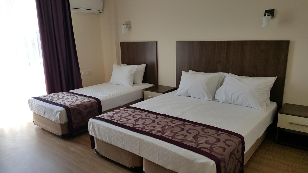 Geyikli Aqua Hotel Esterno foto