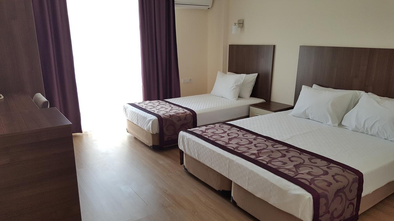 Geyikli Aqua Hotel Esterno foto