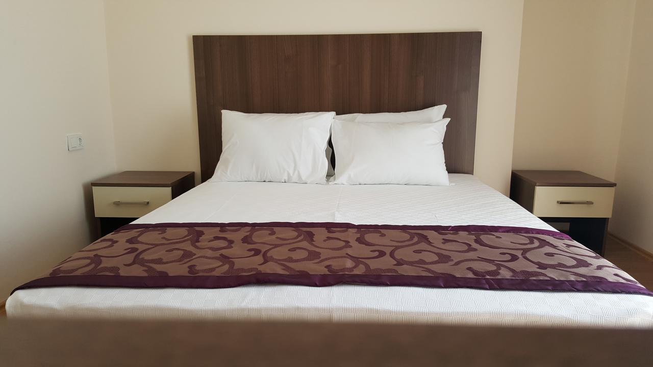 Geyikli Aqua Hotel Esterno foto
