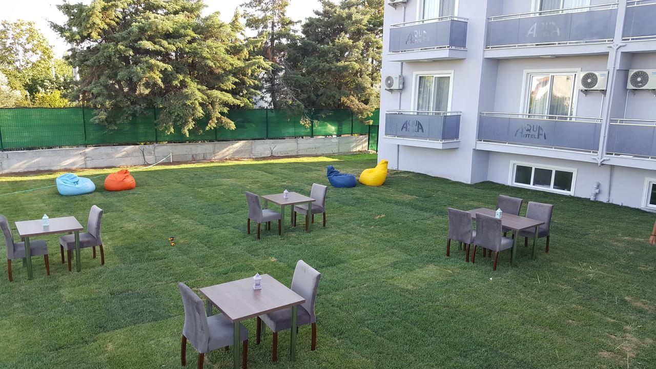 Geyikli Aqua Hotel Esterno foto