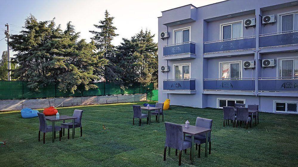 Geyikli Aqua Hotel Esterno foto